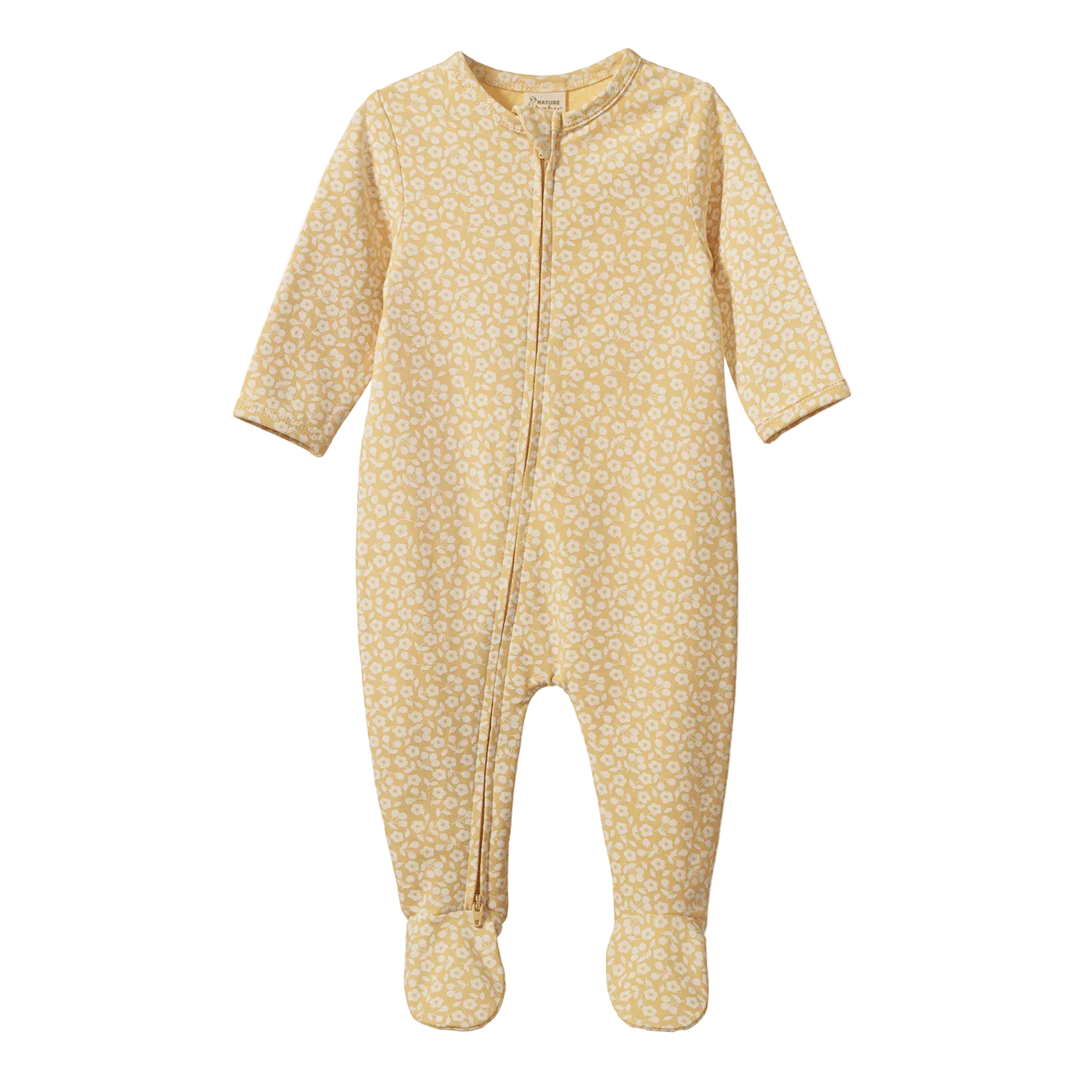 Dreamlands Suit / Kitchen Garden Raffia Print