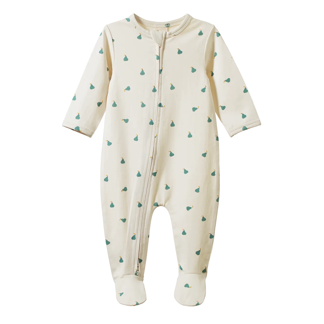 Dreamlands Suit / Petite Pear Print