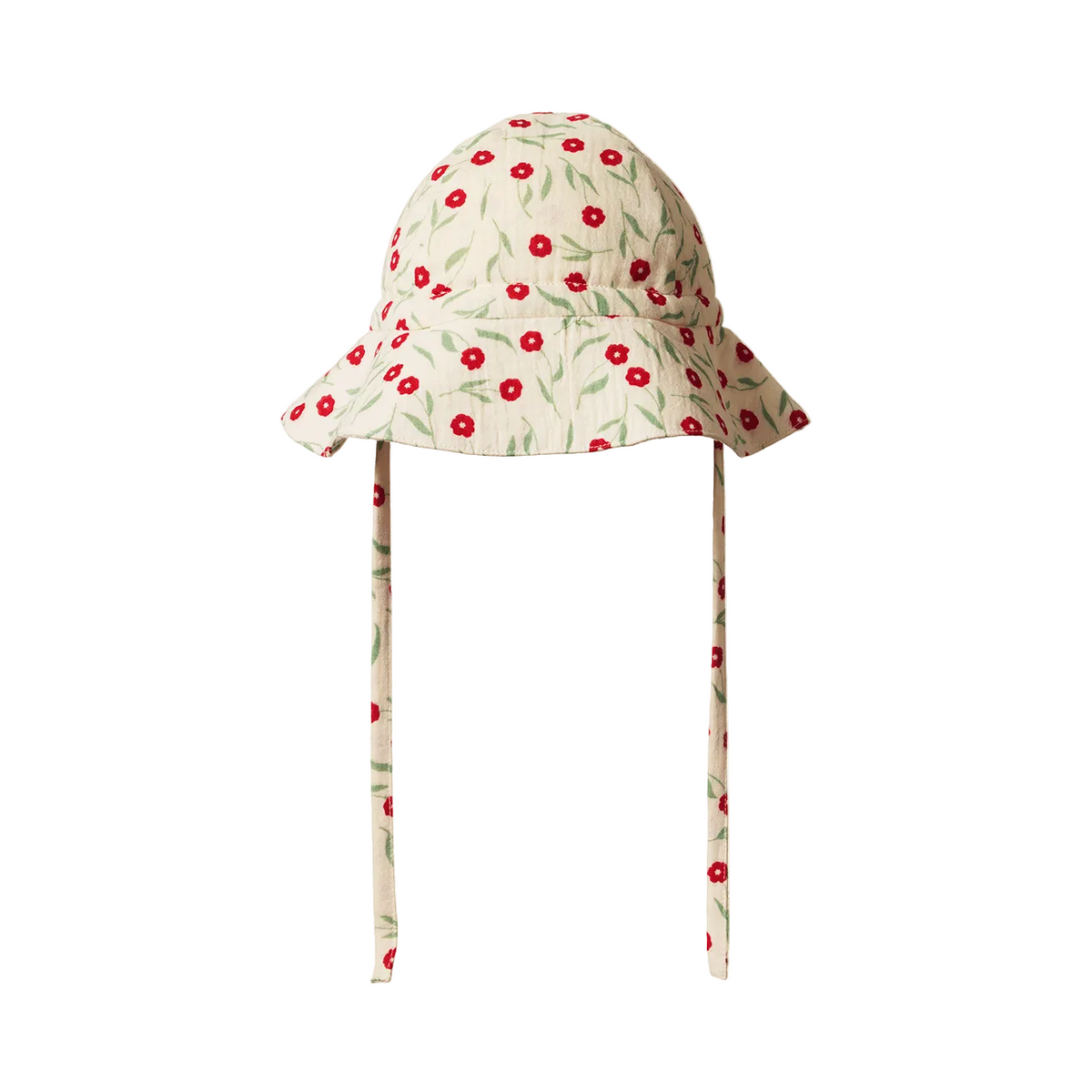 Muslin Sunhat / Joiette Print