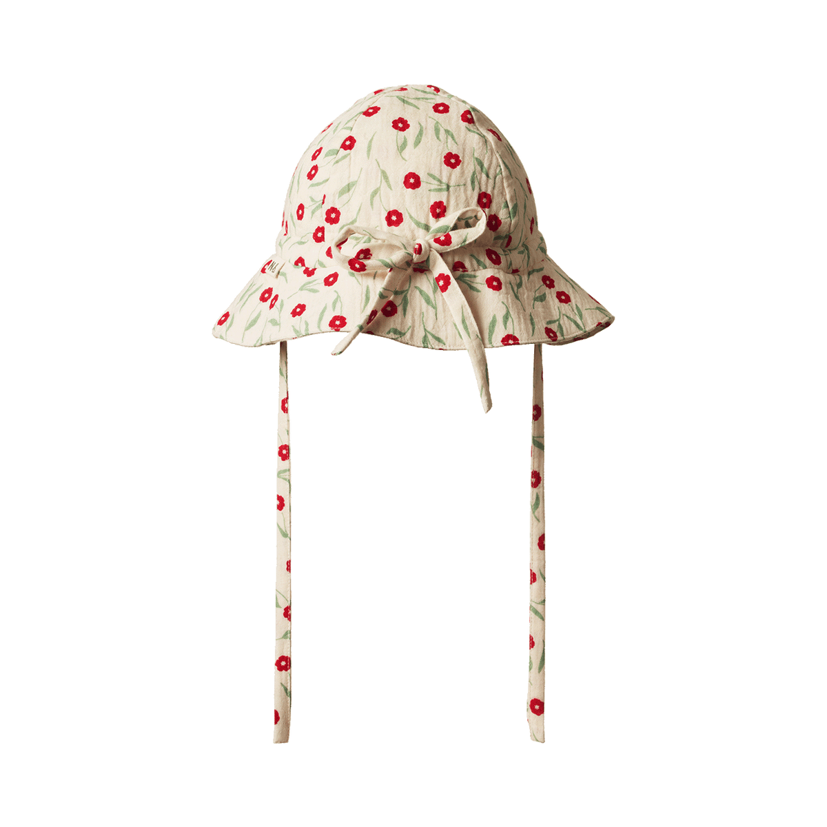 Muslin Sunhat / Joiette Print