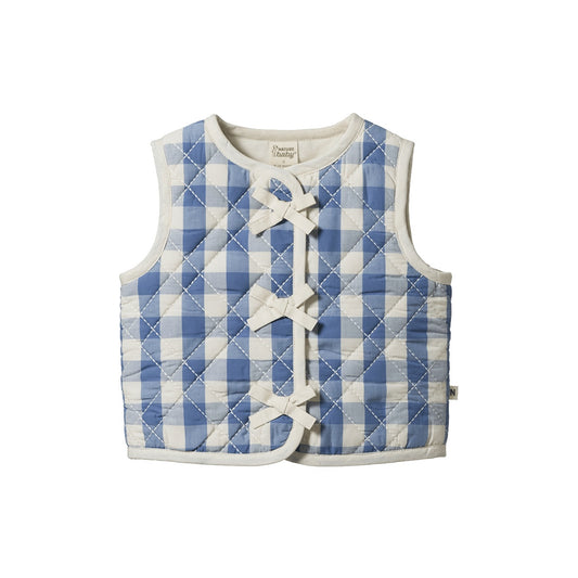Marlo Quilted Vest