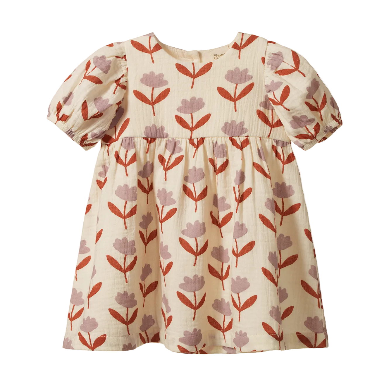 Albertine Dress / Fleurette Print