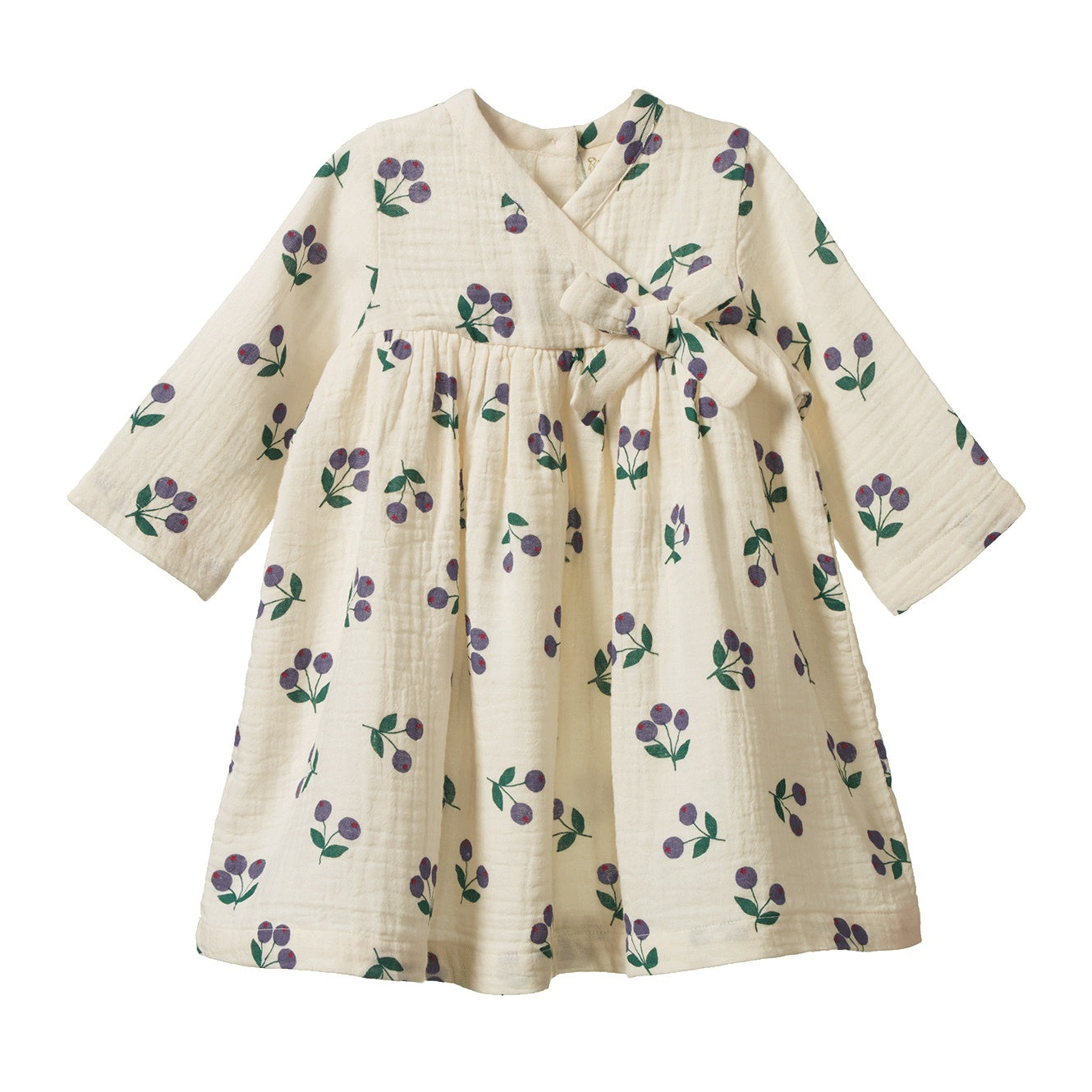 Mabel Dress / Winter Berry