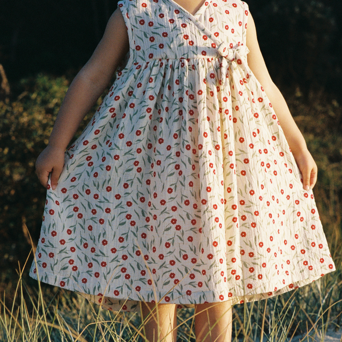 Junie Dress / Joiette Print