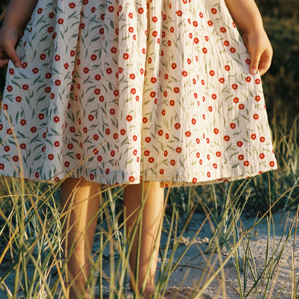 Junie Dress / Joiette Print