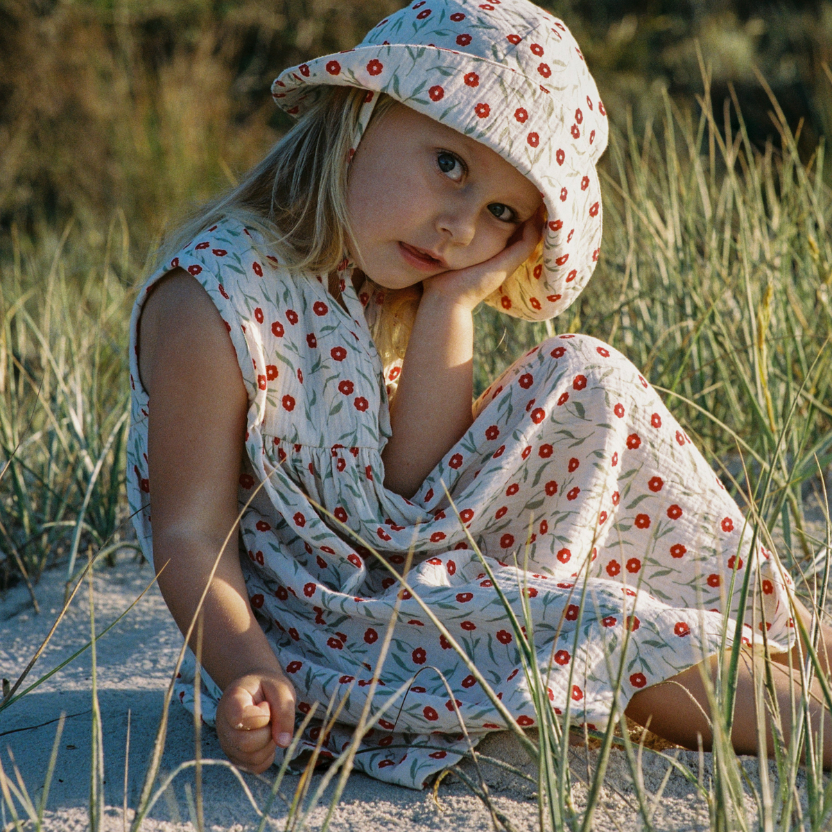 Junie Dress / Joiette Print