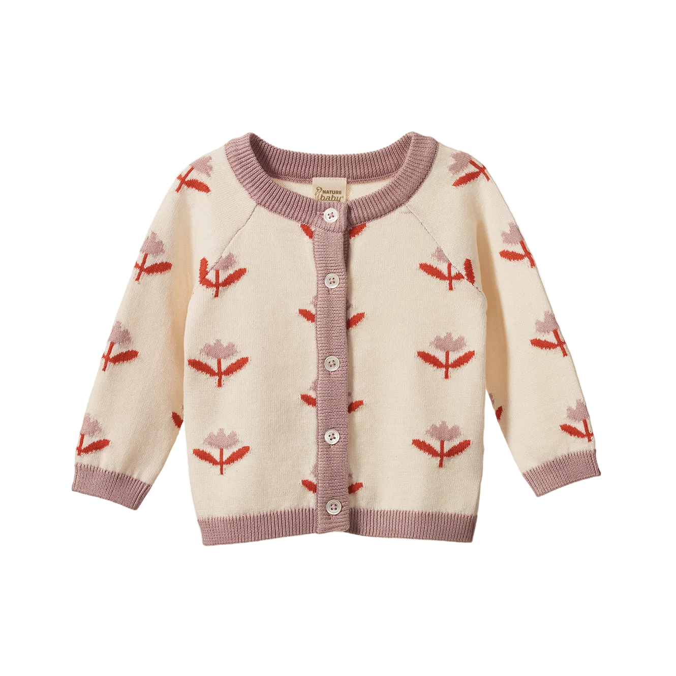 Piper Cardigan / Fleurette
