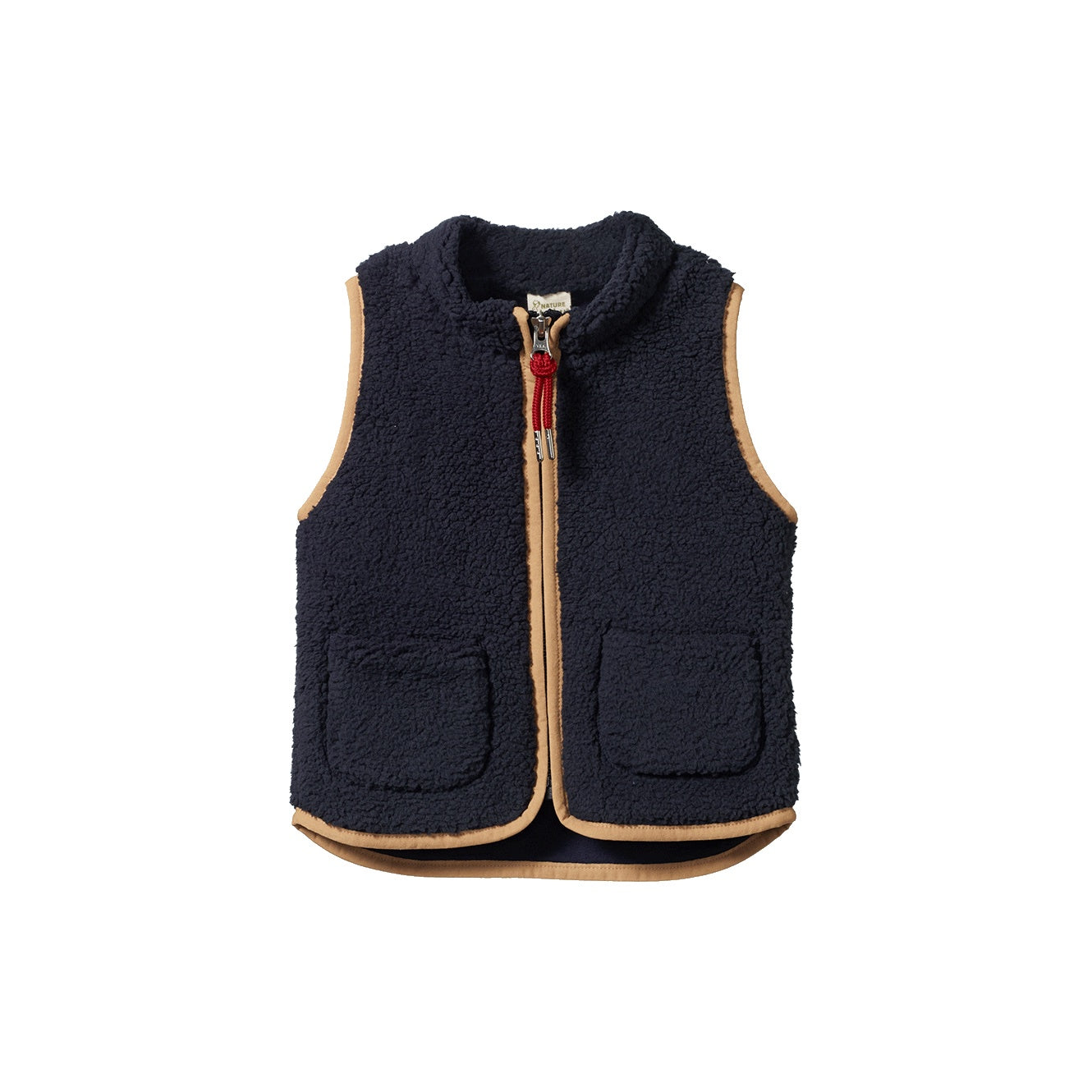 Flint Vest / Navy