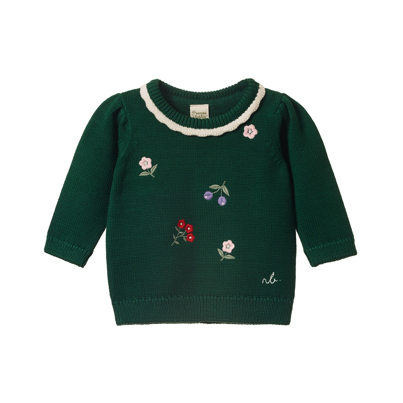 Margot Sweater / Eden Garden