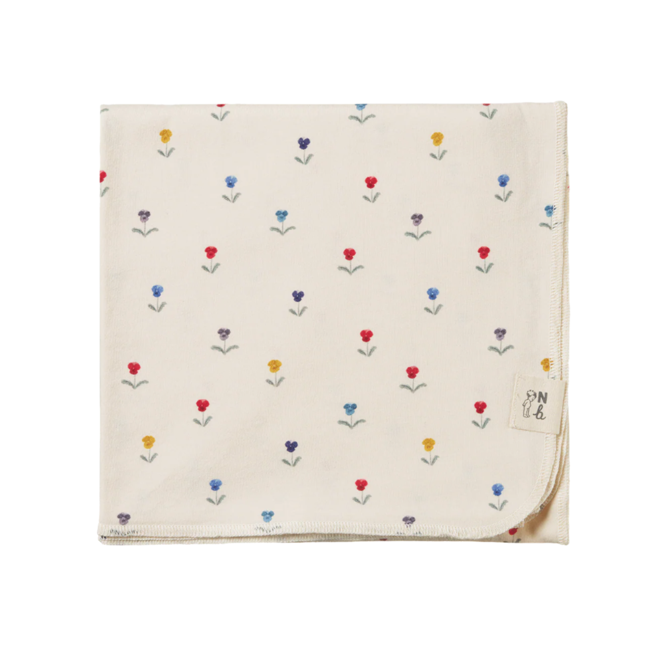 Cotton Wrap / Delphine