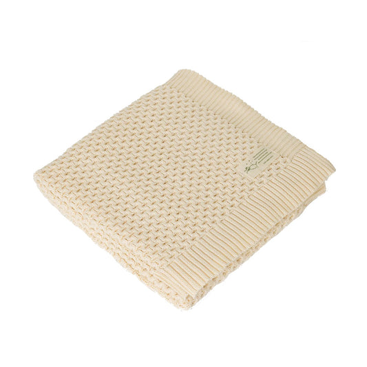 Honeycomb Blanket / Natural
