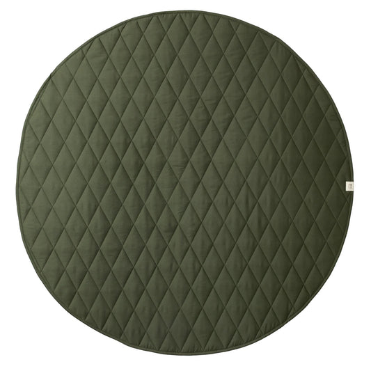 Quilted Playmat / Thyme