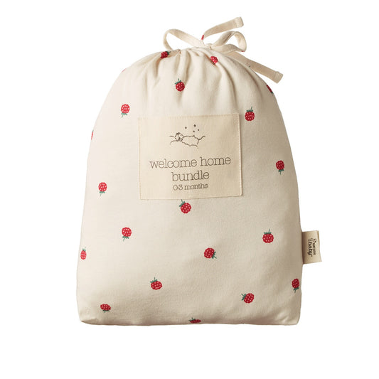 Welcome Home Bundle / Raspberry Print