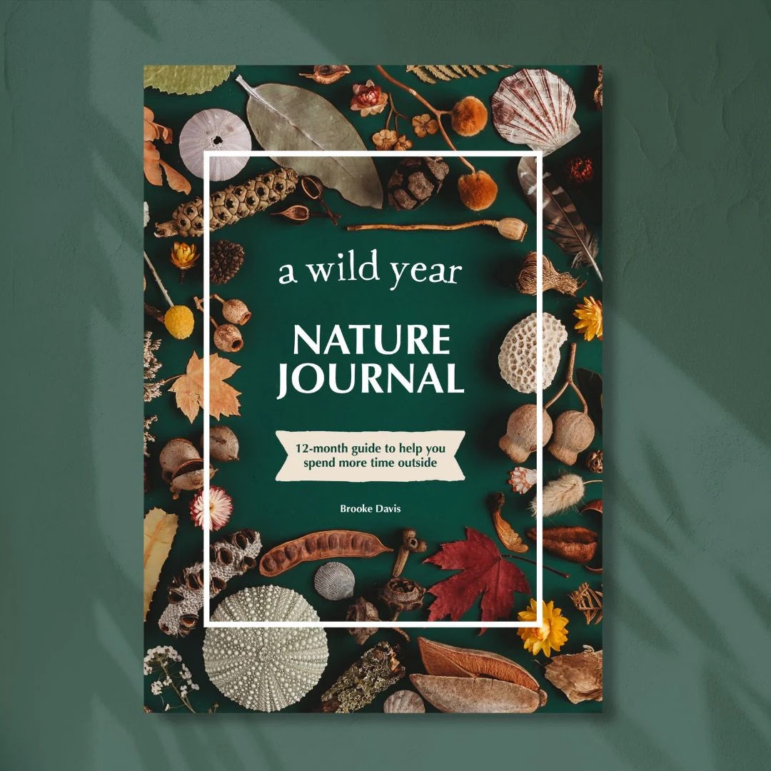 A Wild Year: Nature Journal