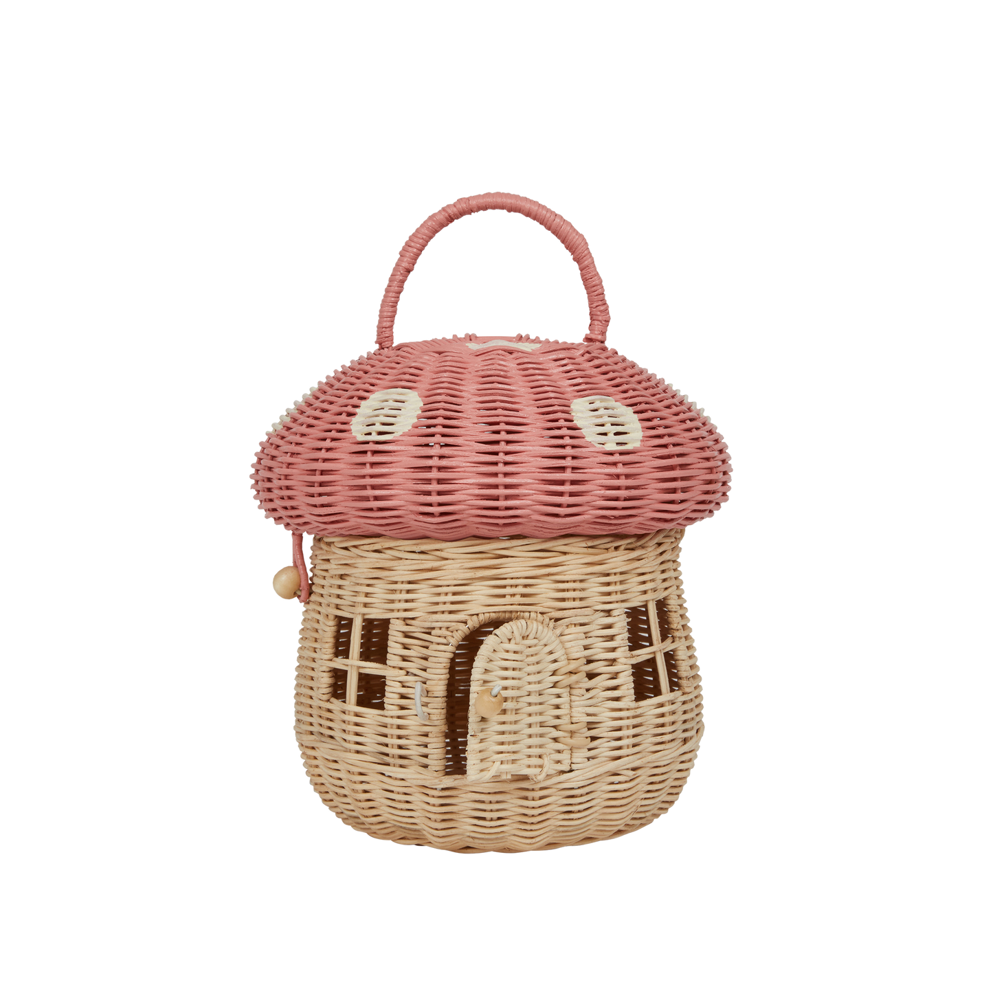 Mushroom Basket / Musk