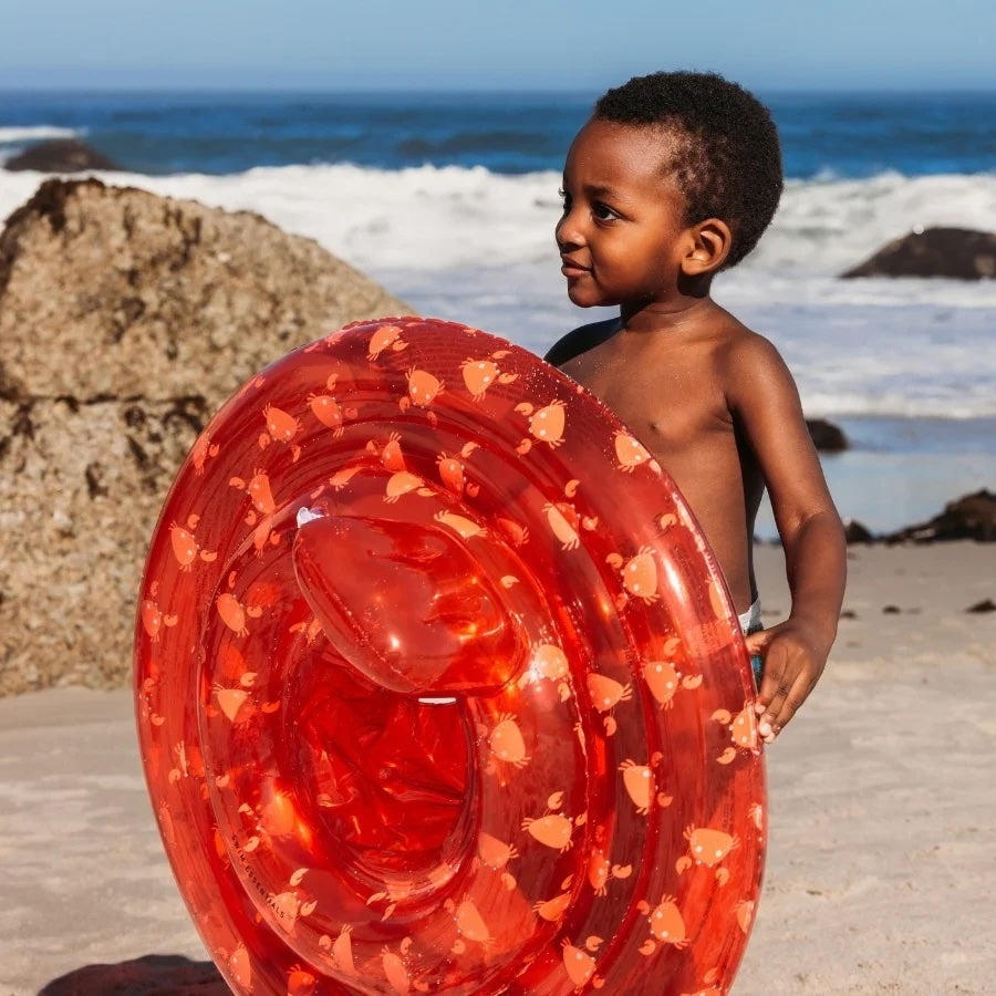 Inflatable Baby Float / Oh Crab