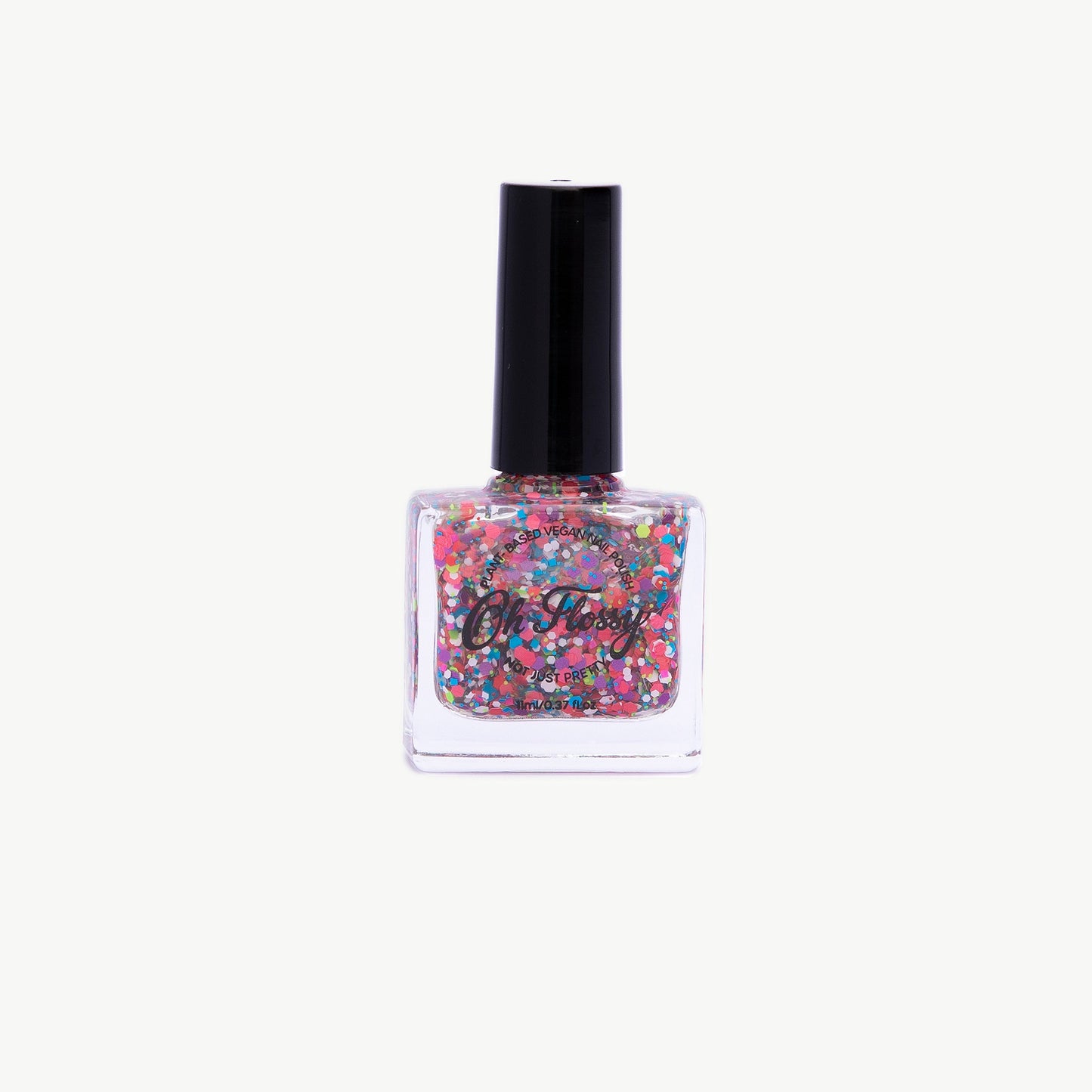 Nail Polish / Confetti Glitter