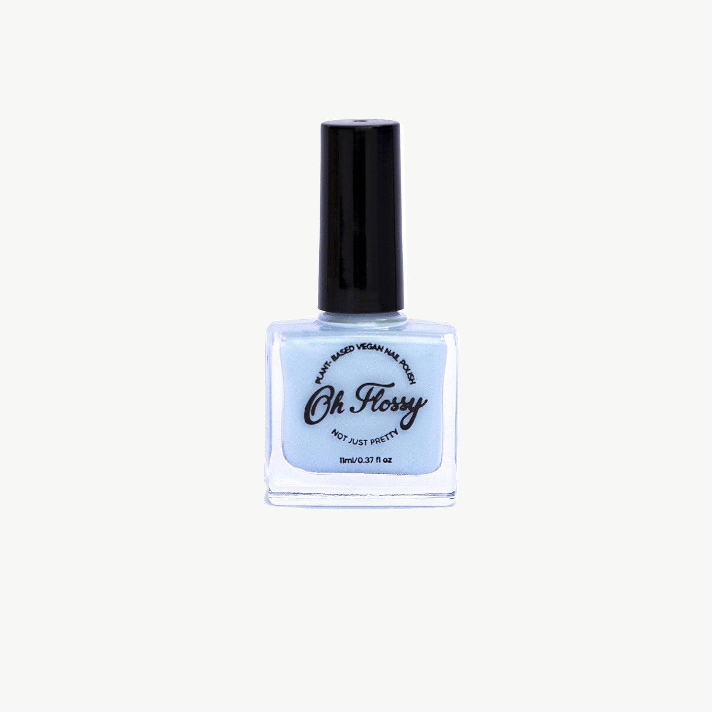 Nail Polish / Cream Blue