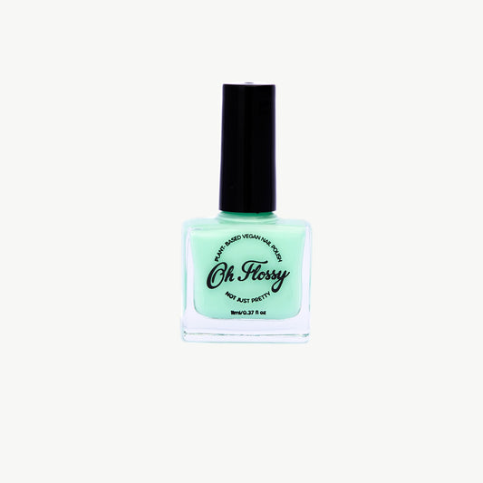 Nail Polish / Cream Fluro Green