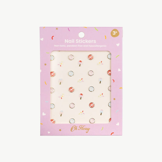 Nail Stickers / Sweets