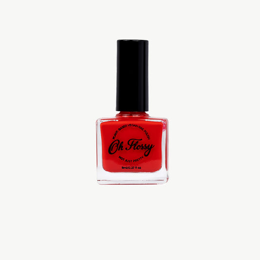 Nail Polish / Red