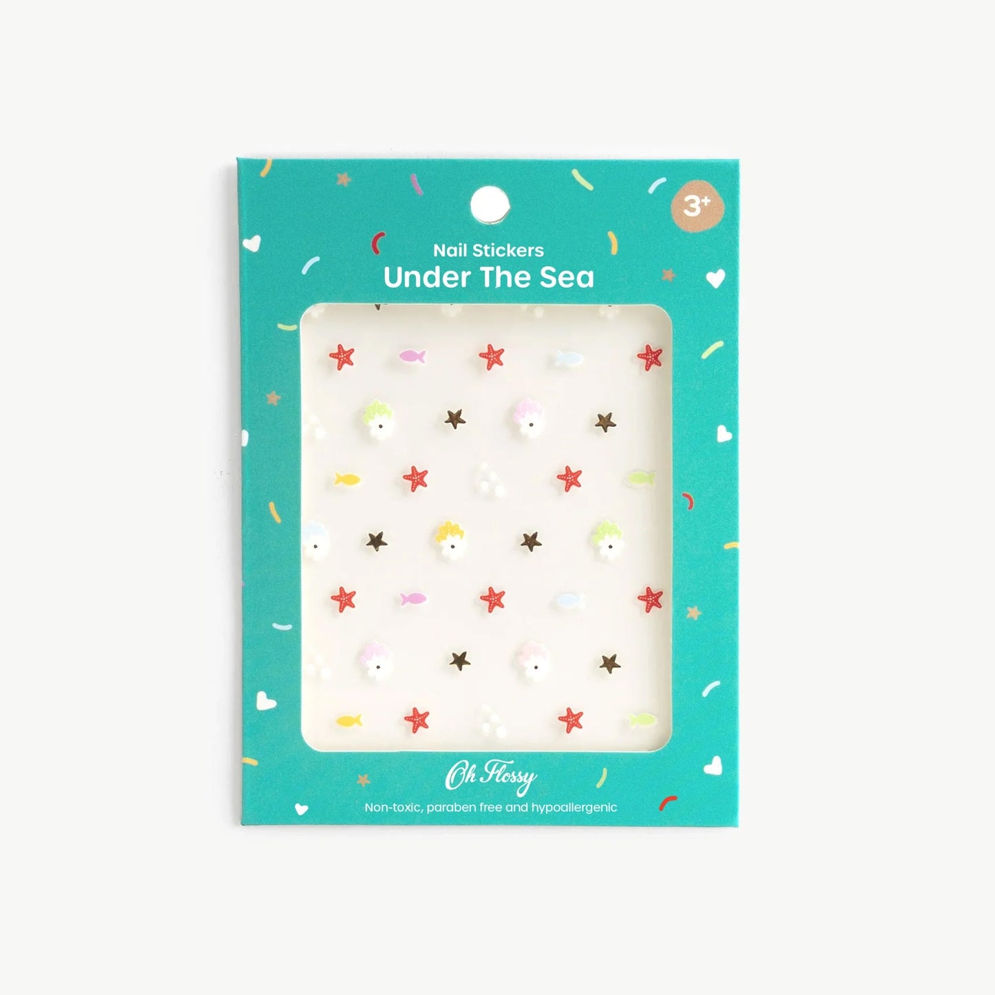 Nail Stickers / Under The Sea