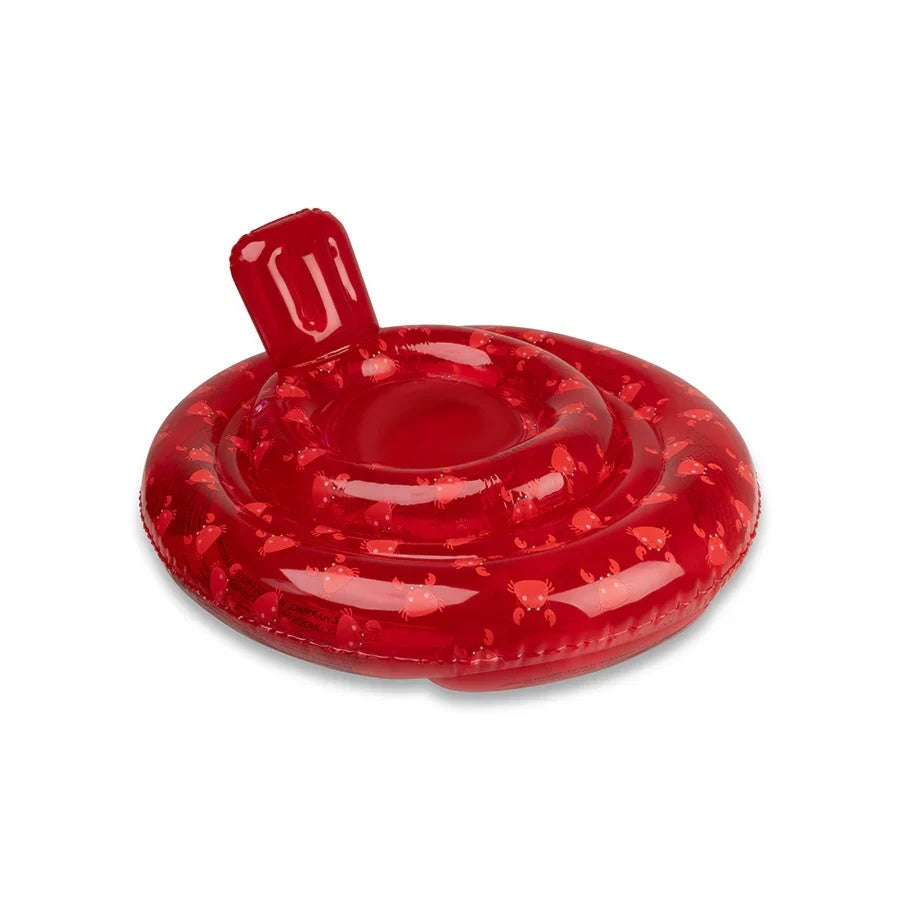 Inflatable Baby Float / Oh Crab