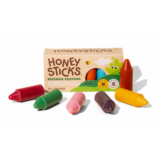 Beeswax Original Crayons