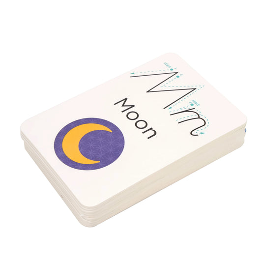 Wipe-Clean Activity Set / Letters