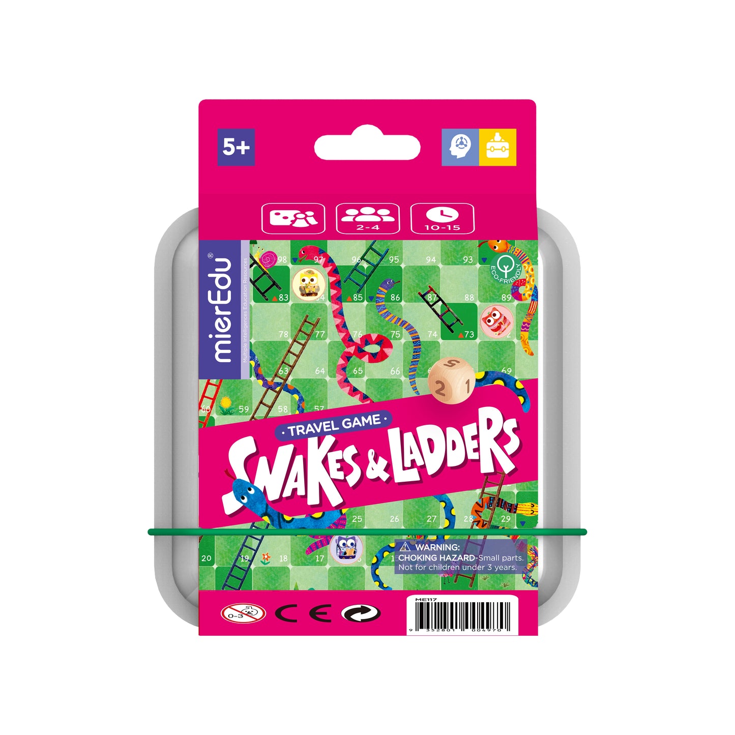 Travel Game / Snakes & Ladders