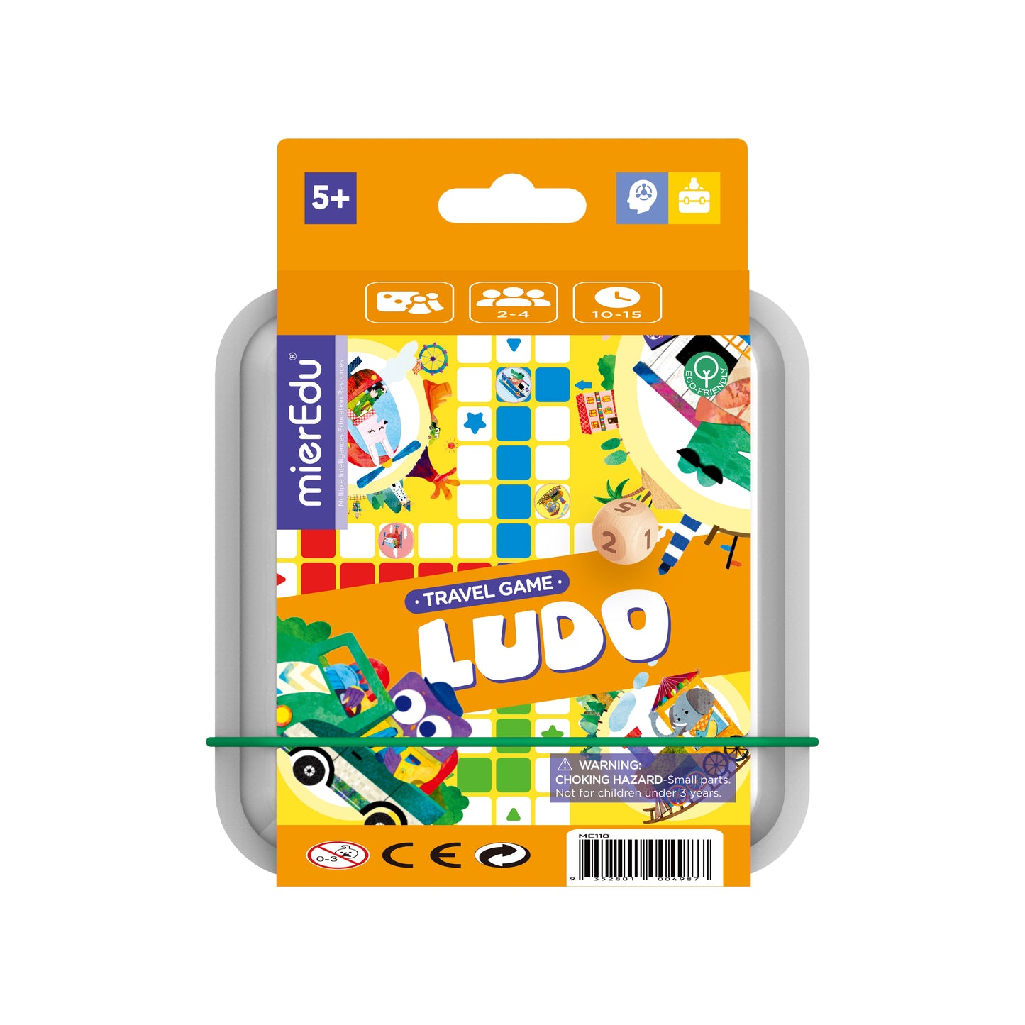 Travel Game / Ludo