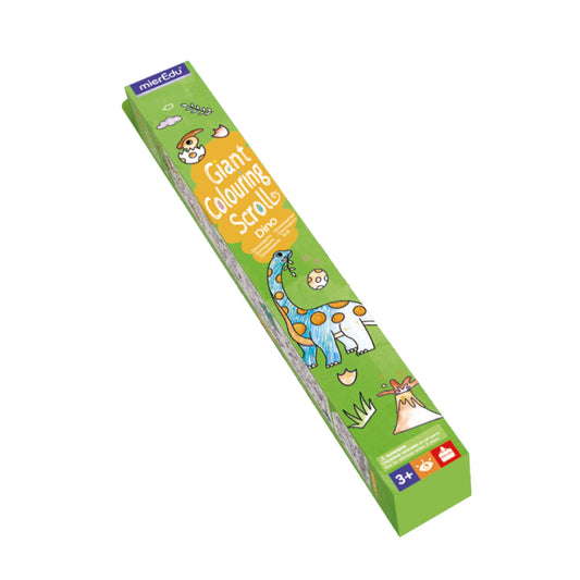 Giant Colouring Scroll / Dino