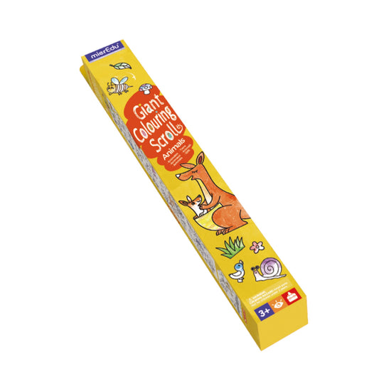 Giant Colouring Scroll / Animal