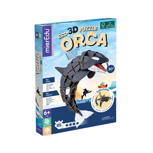 Orca 3D Puzzle