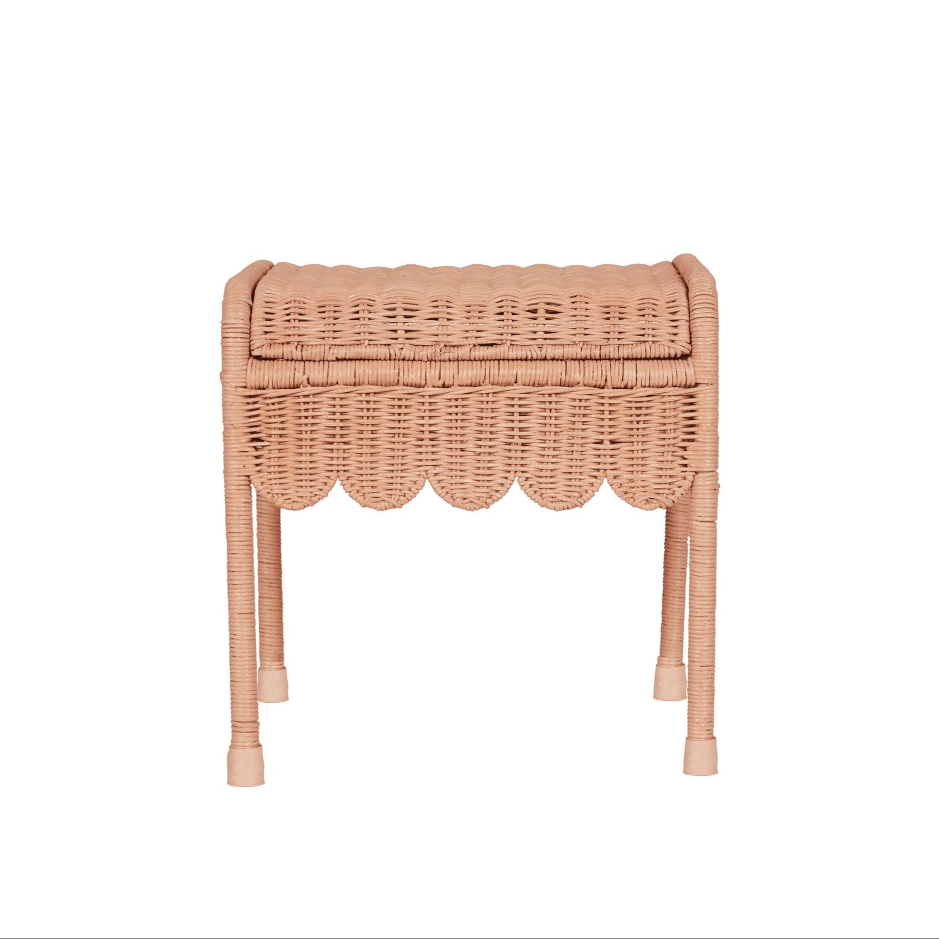 Olli Ella（オリエラ）STORIE STOOL ホワイト 希少 Olli Ella（オリエラ）STORIE STOOL ホワイト 【公式通販】