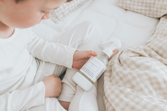 Calming Magnesium Oil Spray