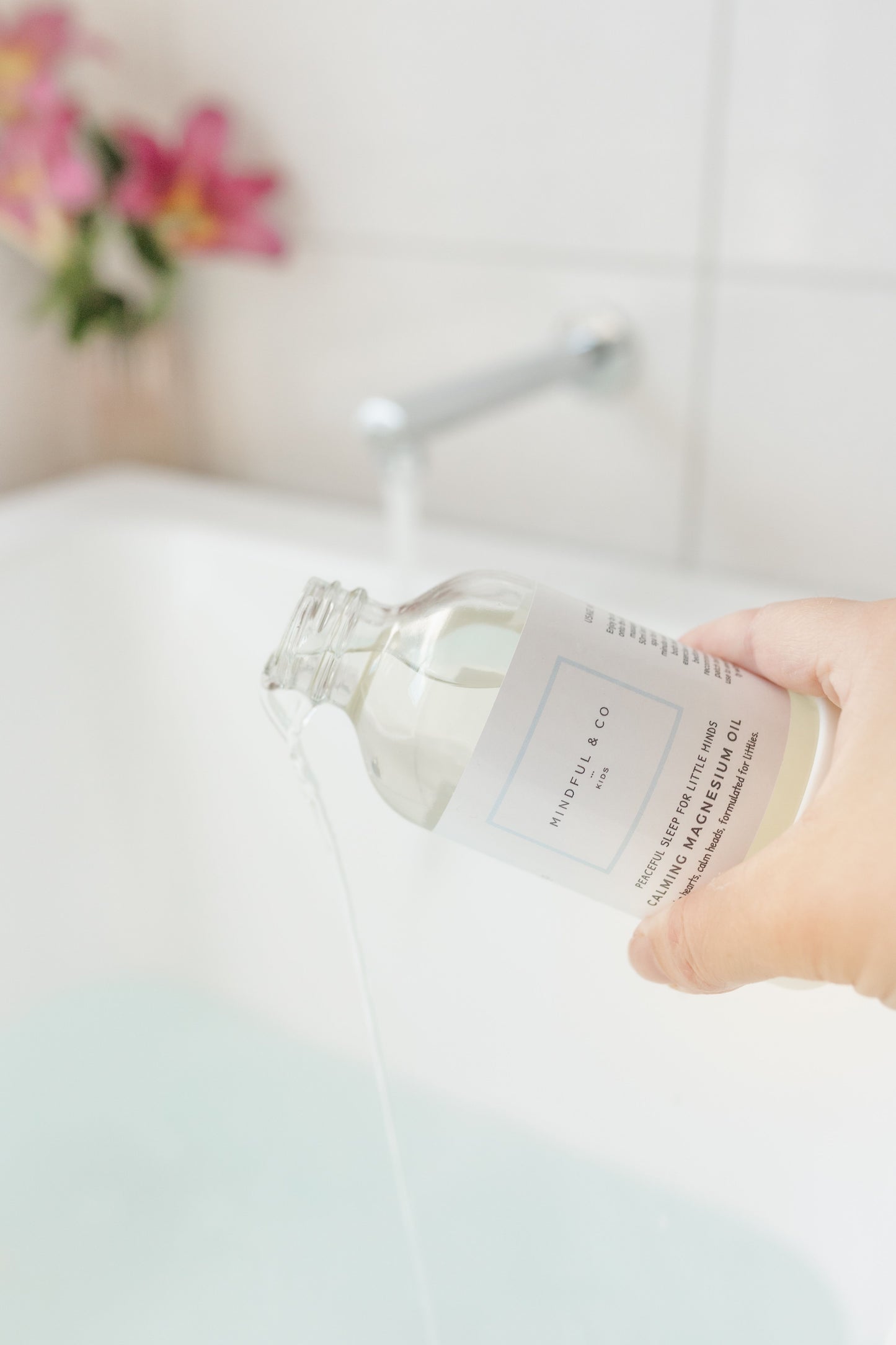 Calming Magnesium Oil Spray