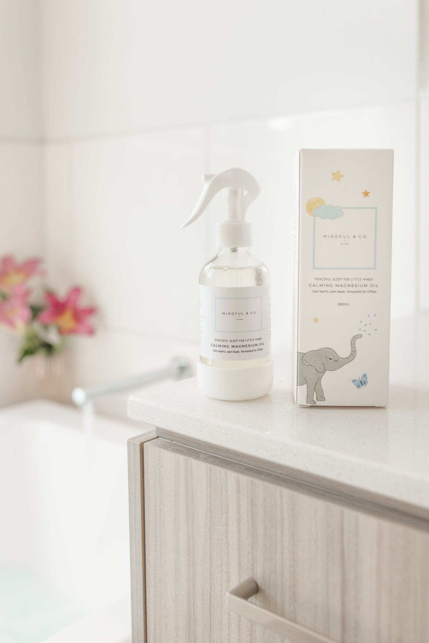 Calming Magnesium Oil Spray