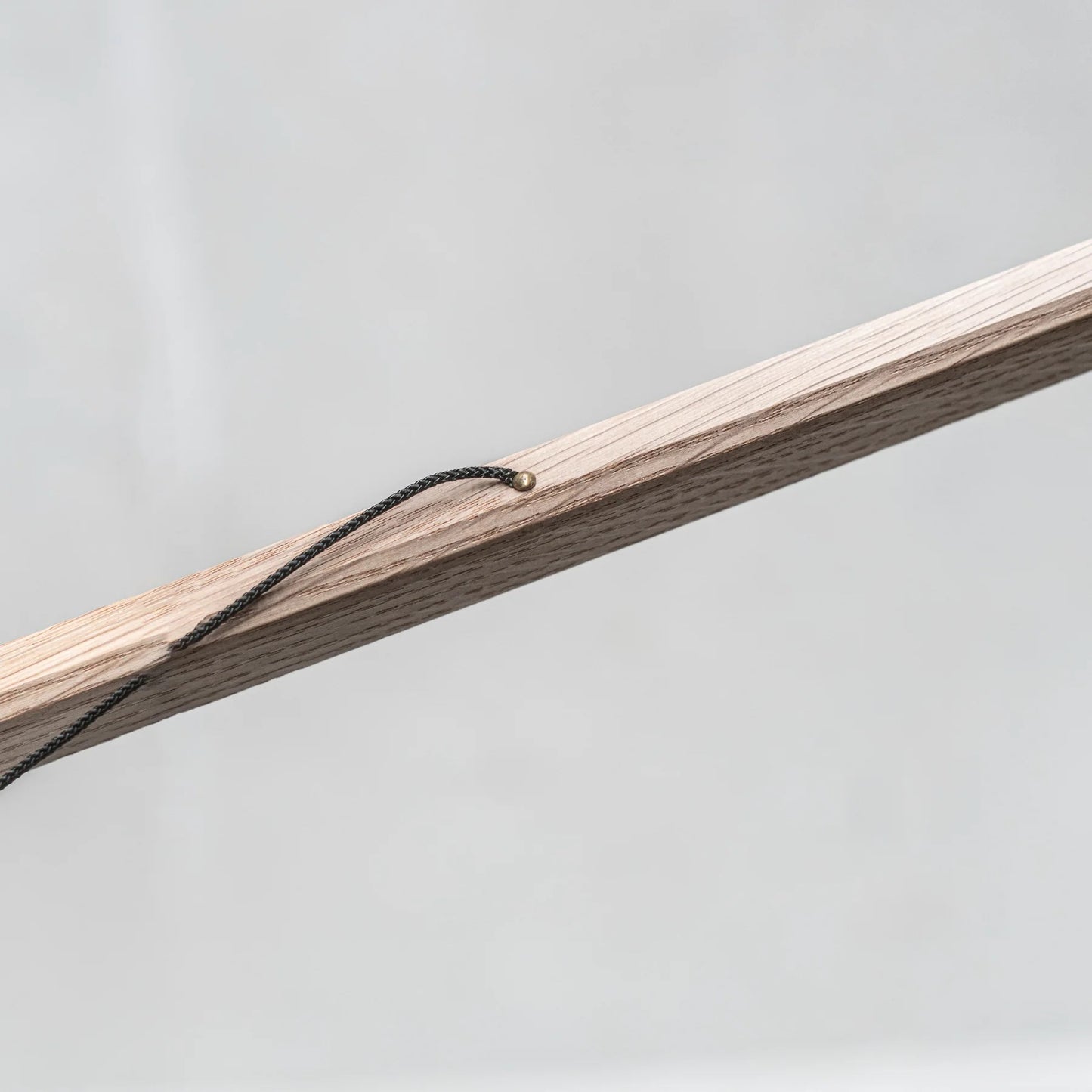 Oak Poster Hanger 30cm