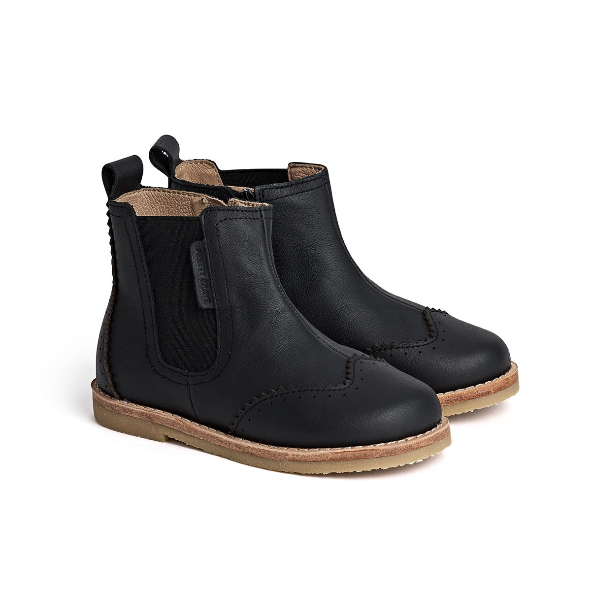 Windsor Boots / Black