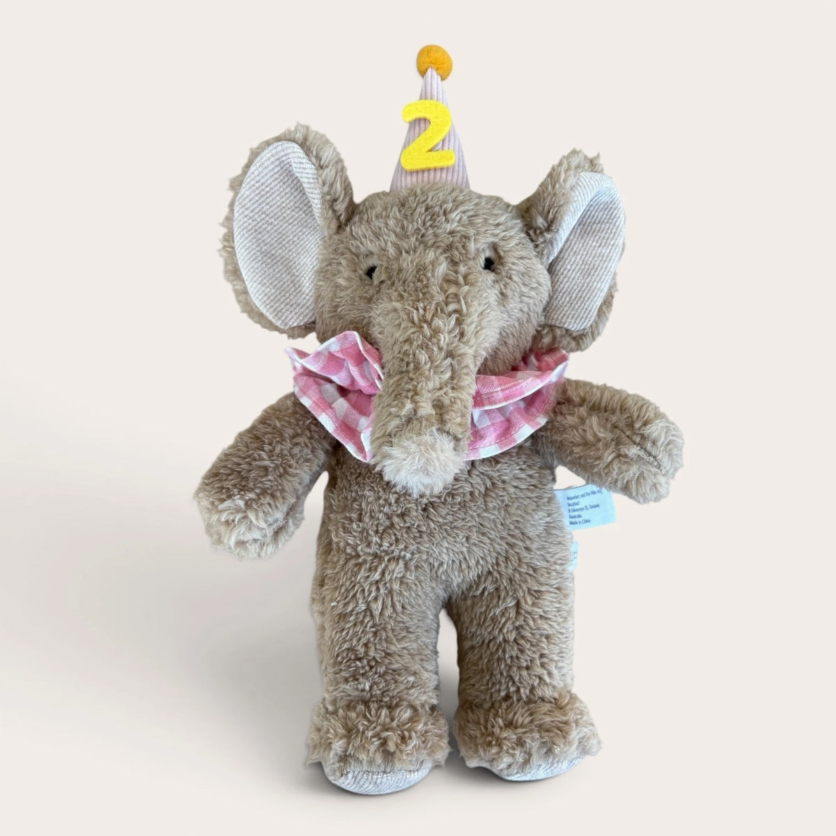Priscilla Party Elephant