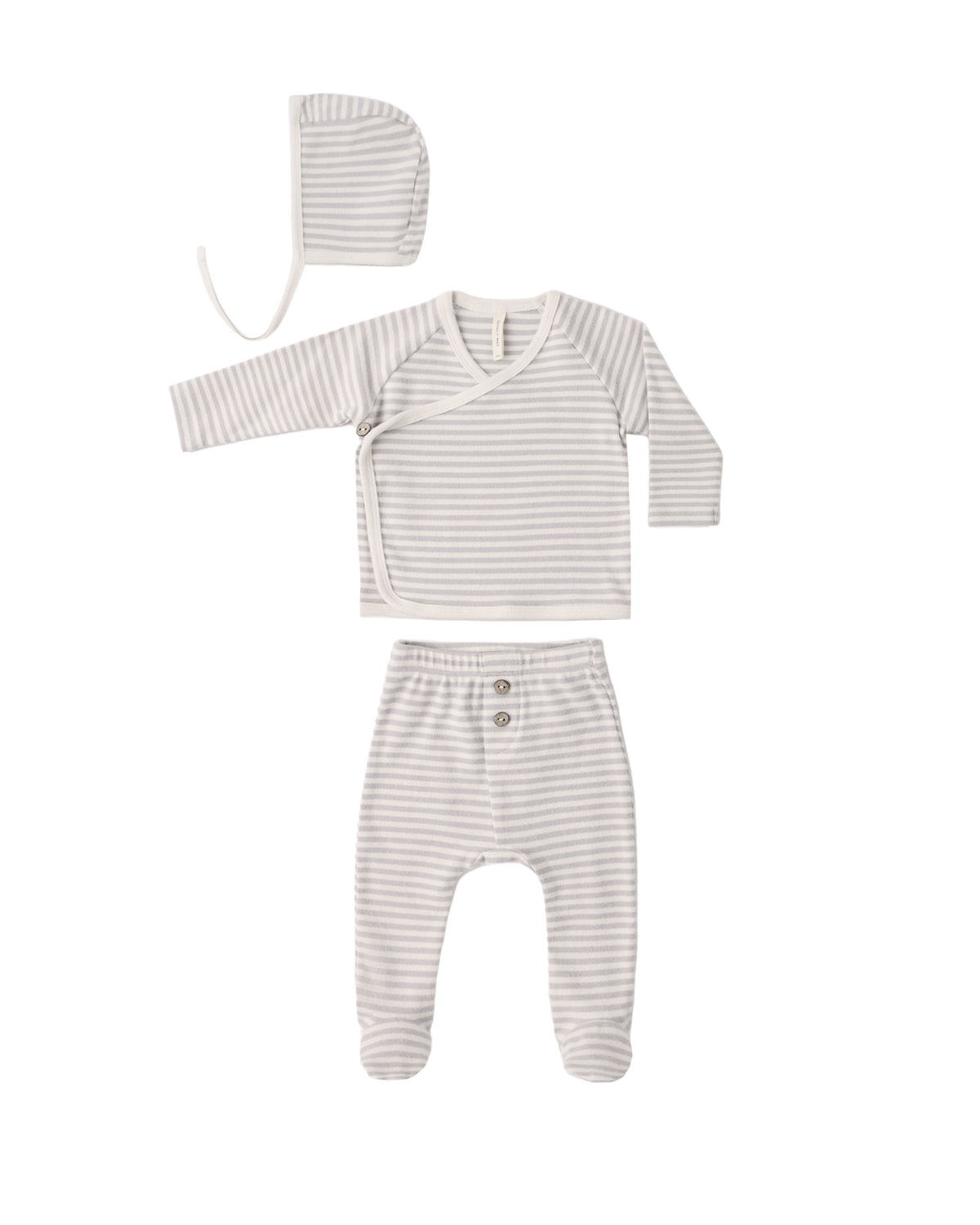 Fog Stripe Take Home Set