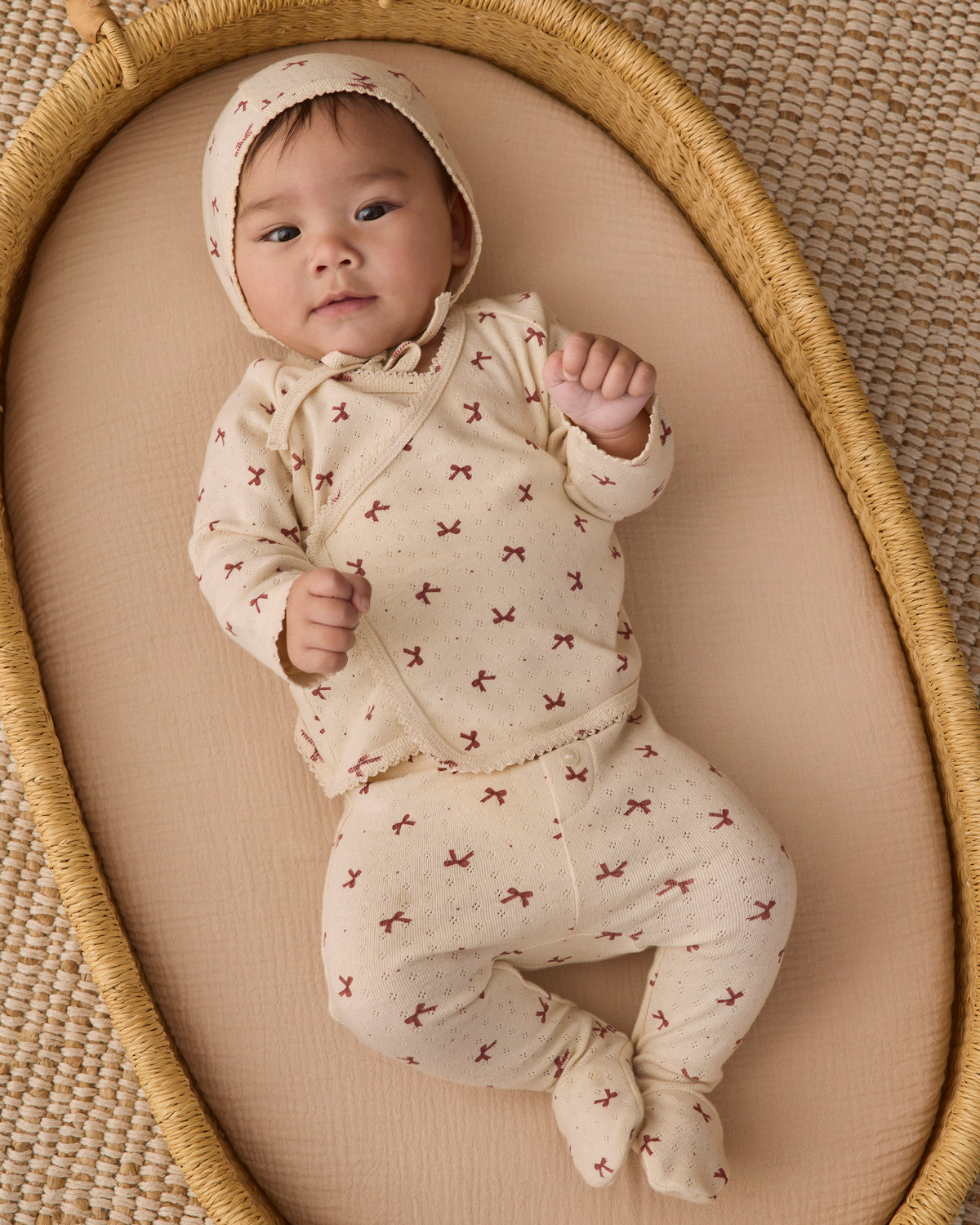 Red Bows Take Home Set