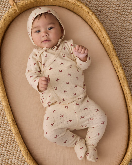 Red Bows Take Home Set