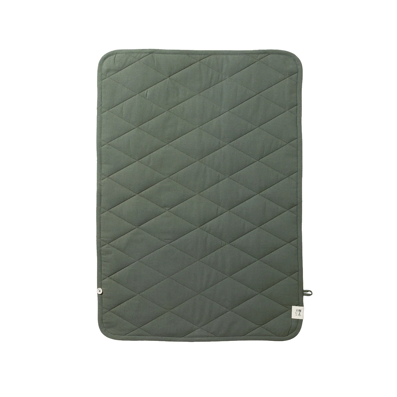 Quilted Change Mat  / Thyme