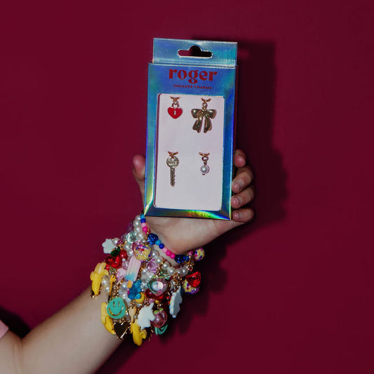 Dear Diary Shoe Charm Pack