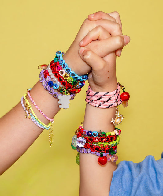 Sunny Boy Bracelet / Starlight Blue