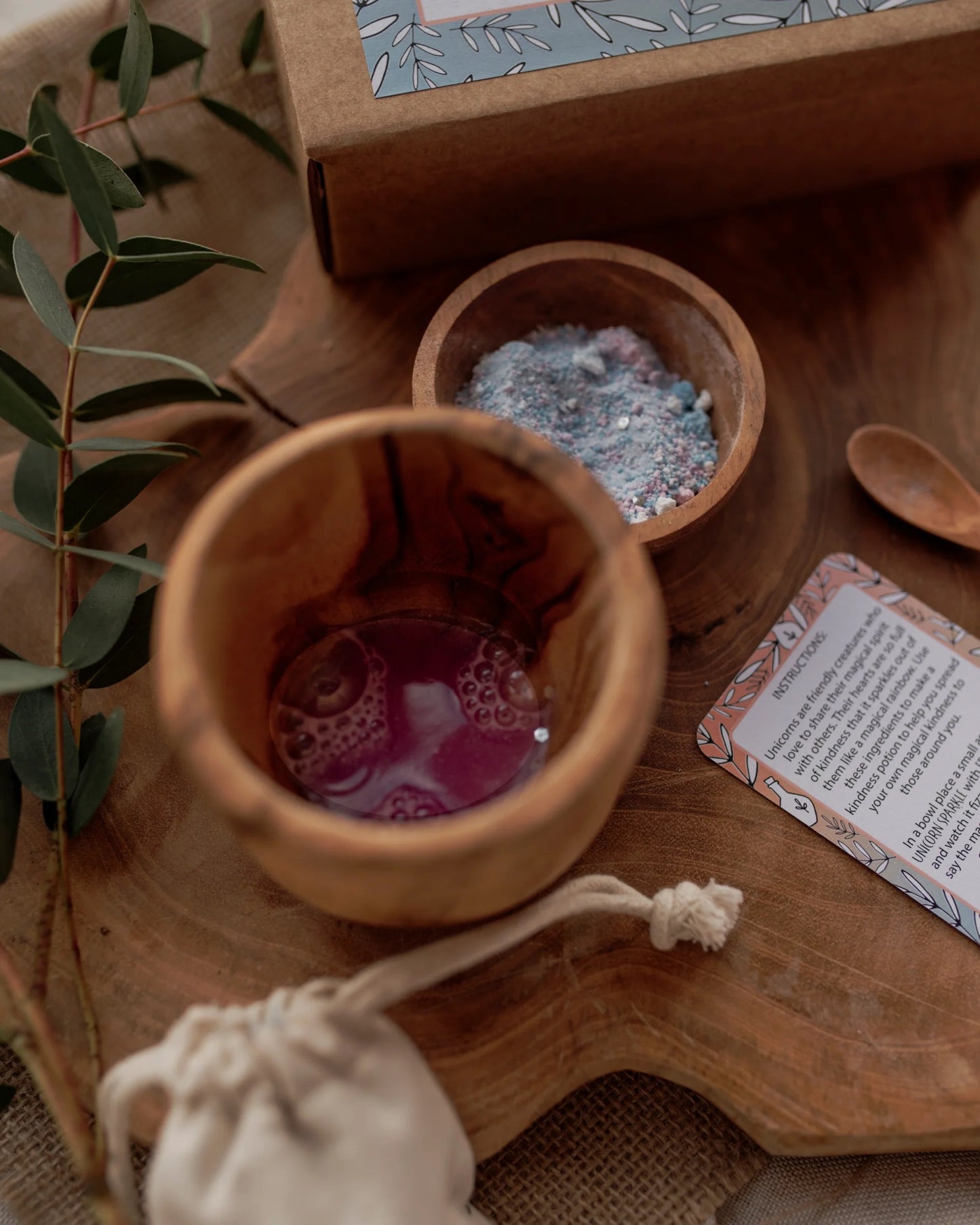 Mini Rainbow Sparkles Potion Kit