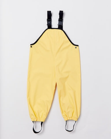 Rain Overalls / Lemon