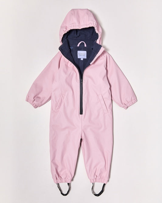 Snowsuit / Blush